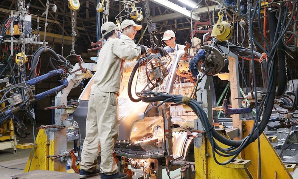 Business capital surges 77.8% on new, reactivated firms in 2025