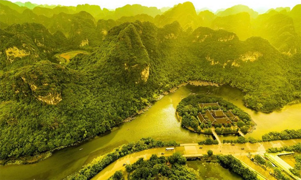 Ninh Binh on right track to emerge as international destination