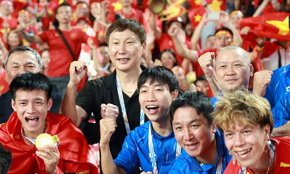 AFC expects Vietnam or Thailand to win U23 Asian Cup