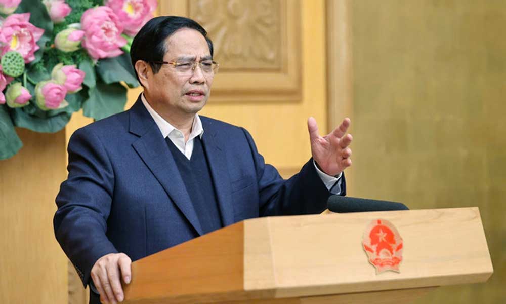 PM urges completion of Quang Trung Campaign before Party Congress, Lunar New Year