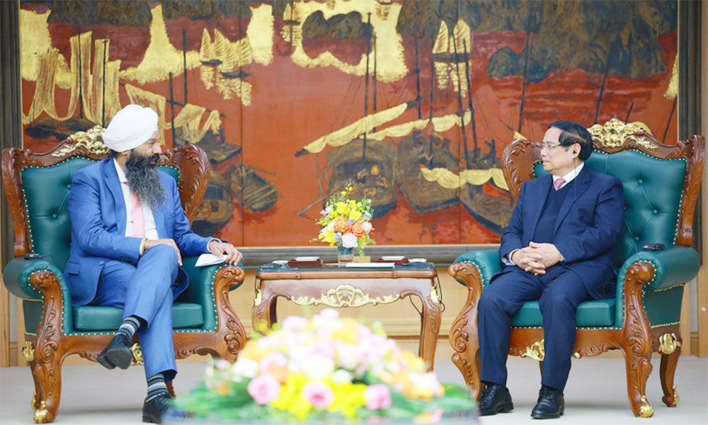 Prime Minister suggests Vietnam, Canada advance new growth drivers