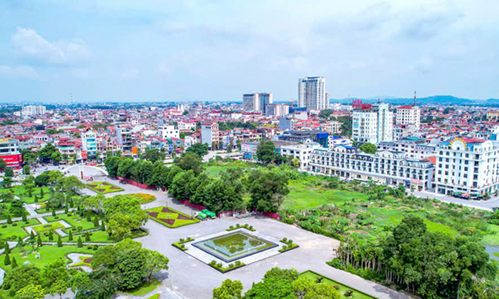 Bac Ninh ranks among top five localities for GRDP growth in 2025