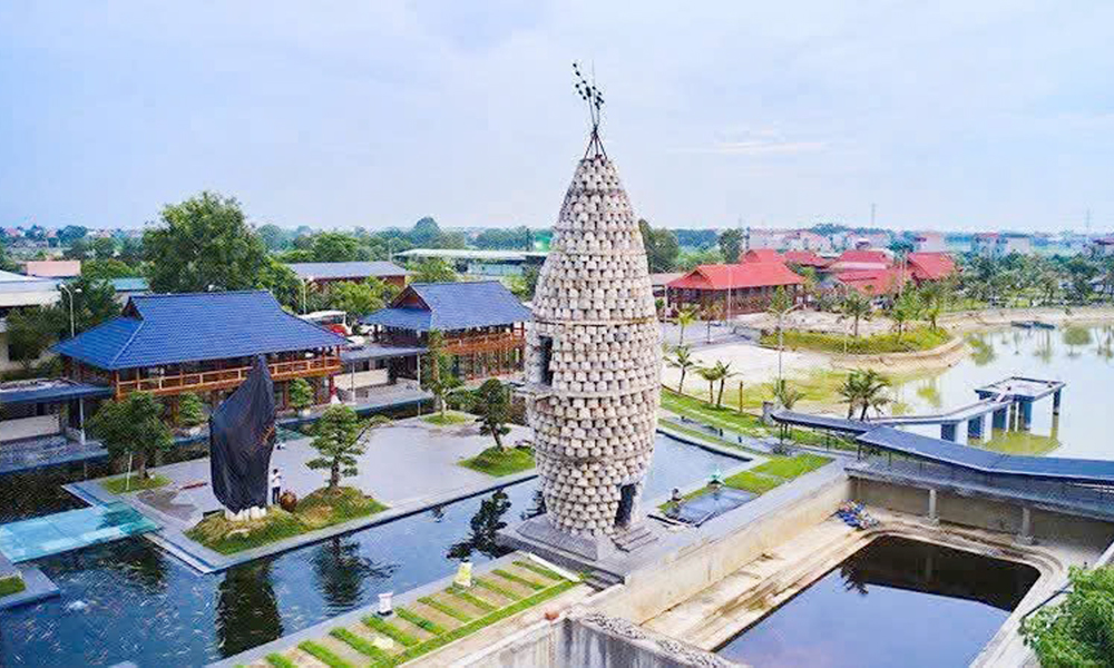 Bac Ninh: Green spaces keep visitors coming back