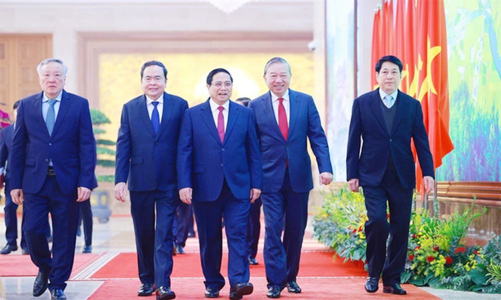 Government conference sets socio-economic agenda for 2026