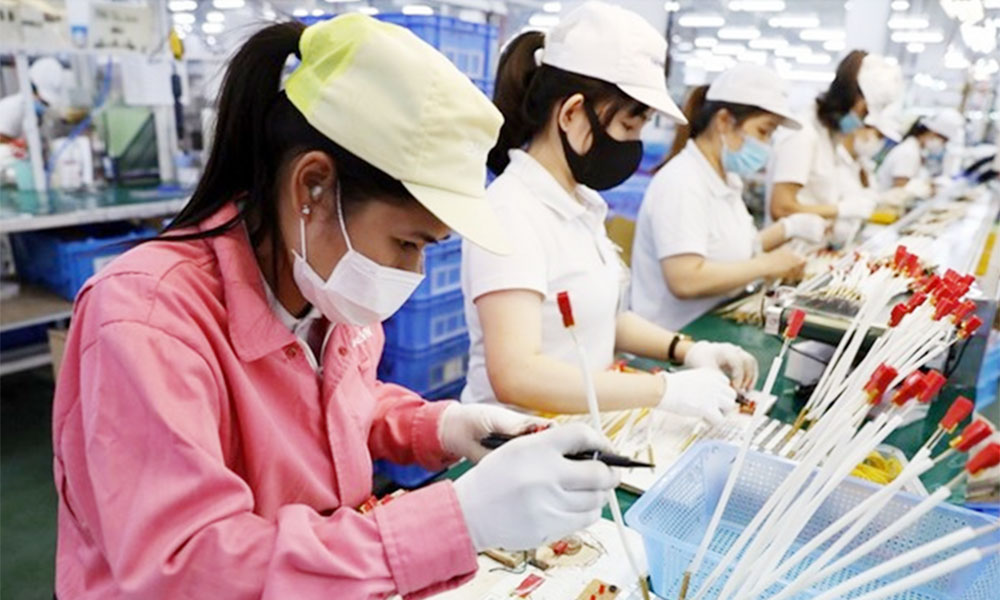 FDI inflows fuel GRDP growth across localities