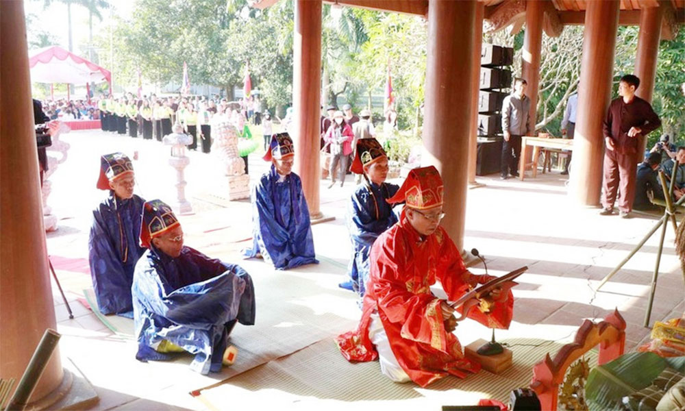 Five new intangible cultural heritages added to national list