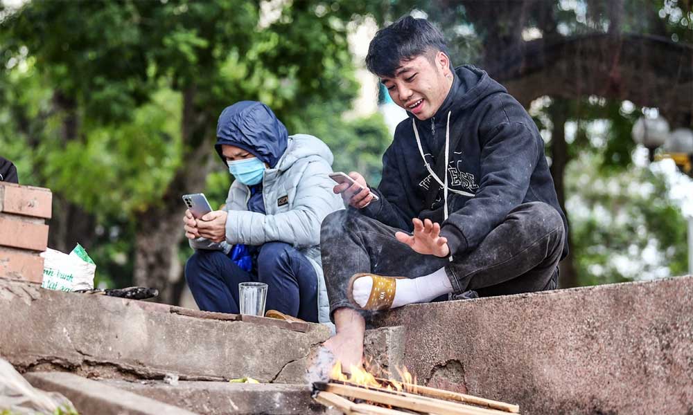             Weather forecast for nighttime of 10th January and full day of 11th January, 2026