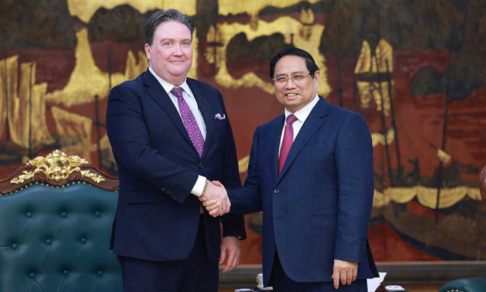 Vietnam wishes to continue strengthening Comprehensive Strategic Partnership with US: PM