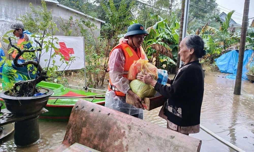 Vietnam Red Cross allocates nearly 5.2 trillion VND for humanitarian activities in 2025