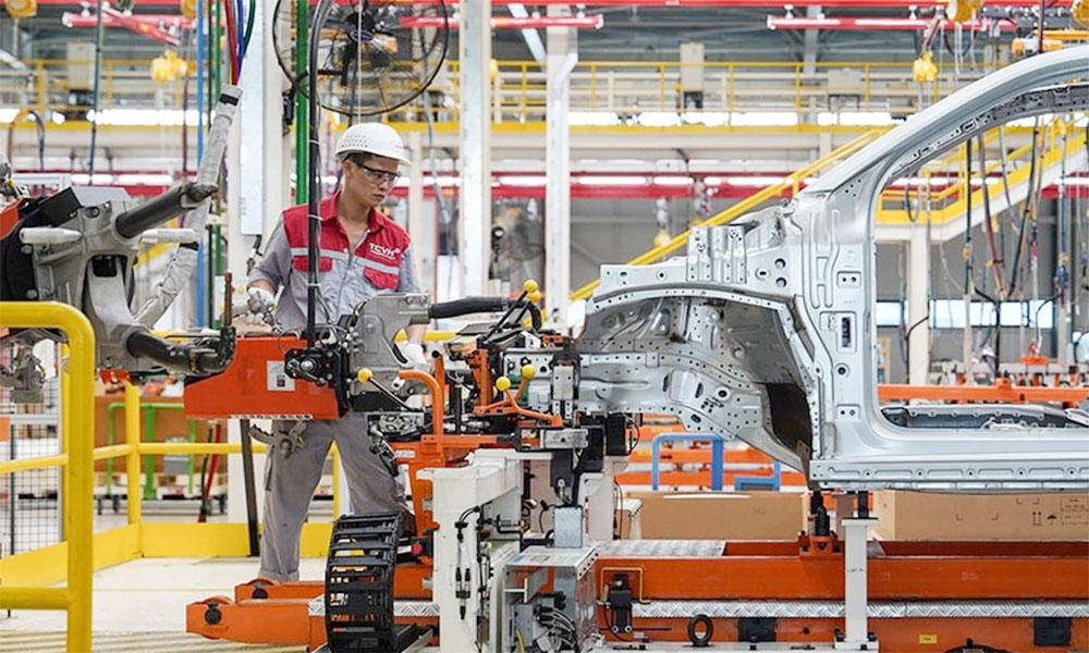 Vietnam emerges as bright spot of growth, trusted and responsible partner