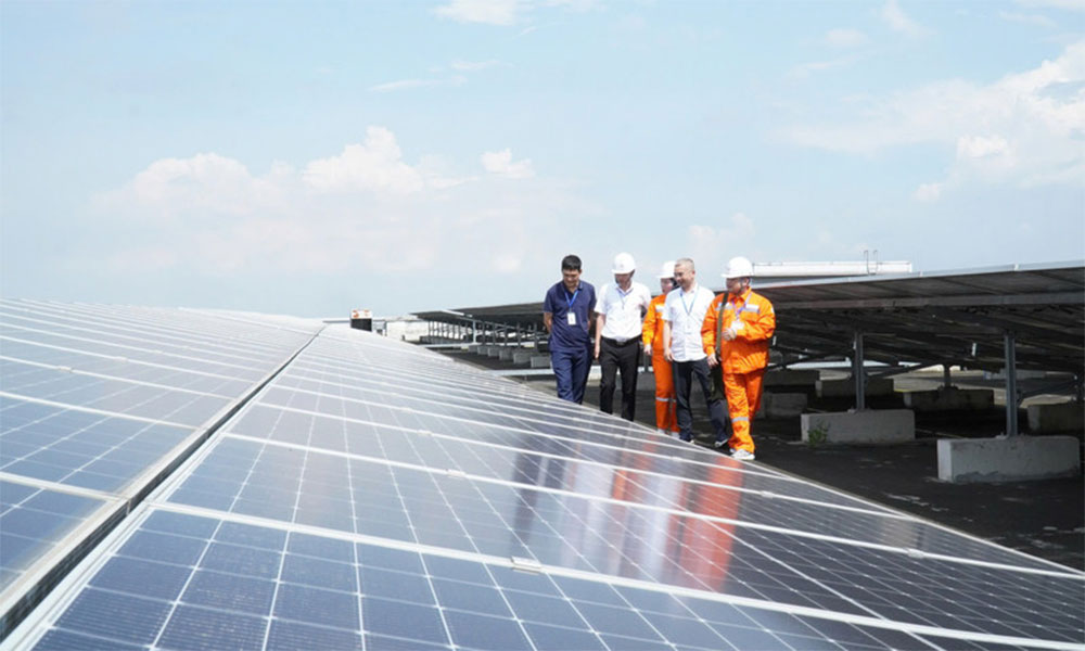 Rooftop solar power: An inevitable path in Viet Nam’s energy transition