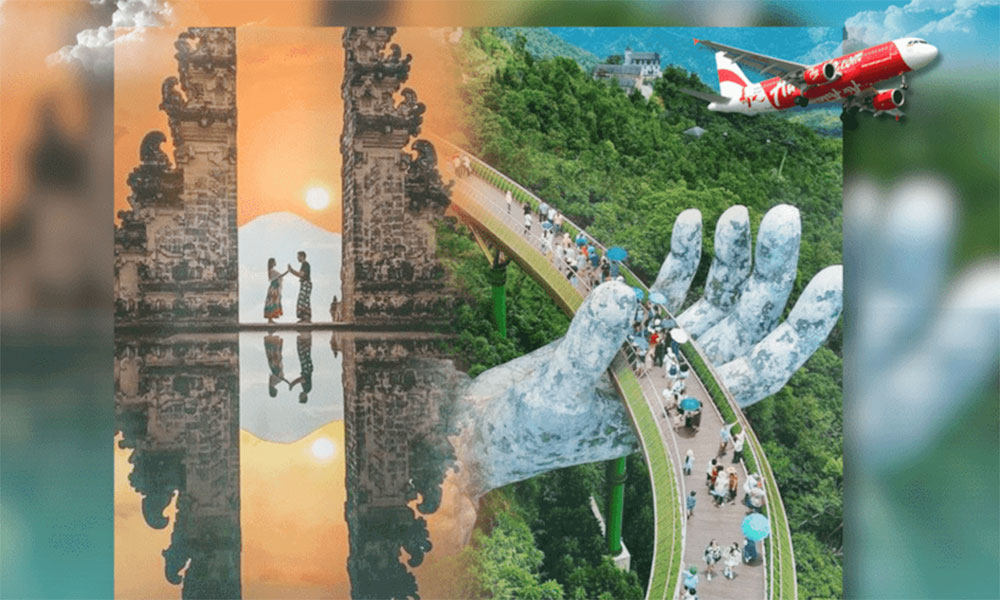 AirAsia to launch Bali – Da Nang route