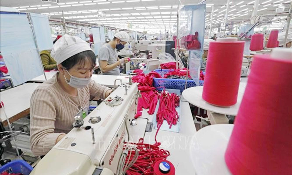 Business Confidence Index reaches seven-year high: EuroCham Vietnam