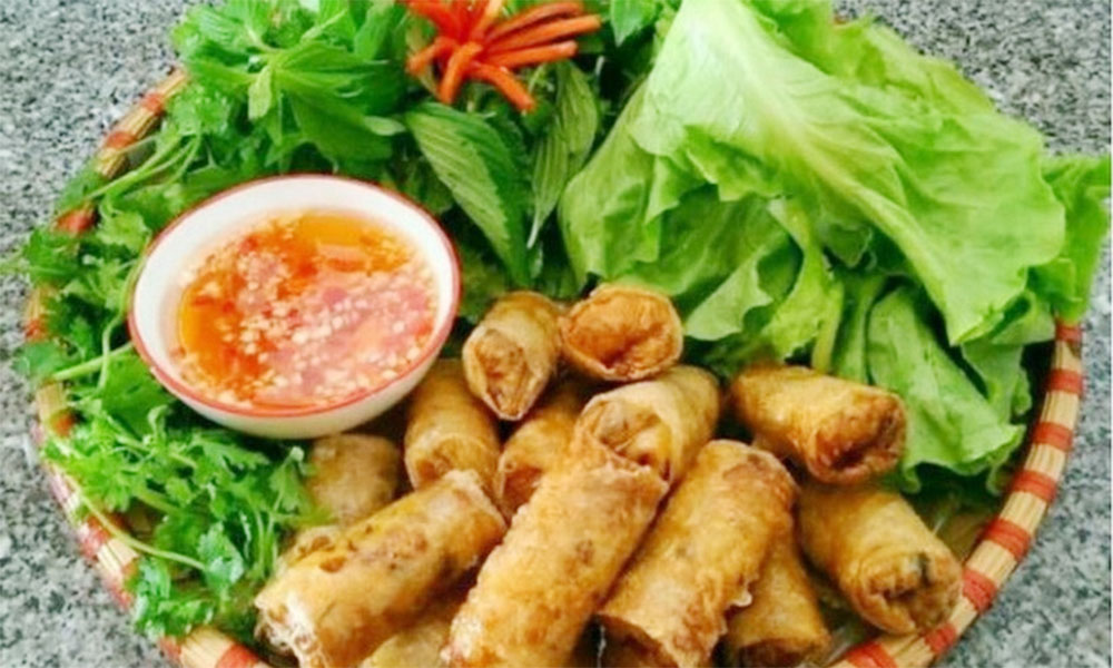 Vietnamese rice paper makes way into European kitchens