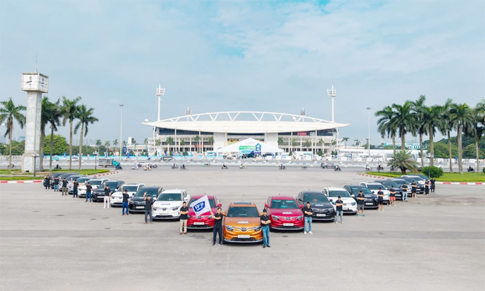 VinFast sets record with nearly 176,000 EV deliveries in Vietnam in 2025