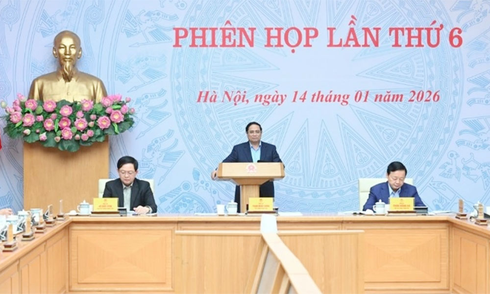Achieving net-zero emissions by 2050 is a political mission of Vietnam: PM