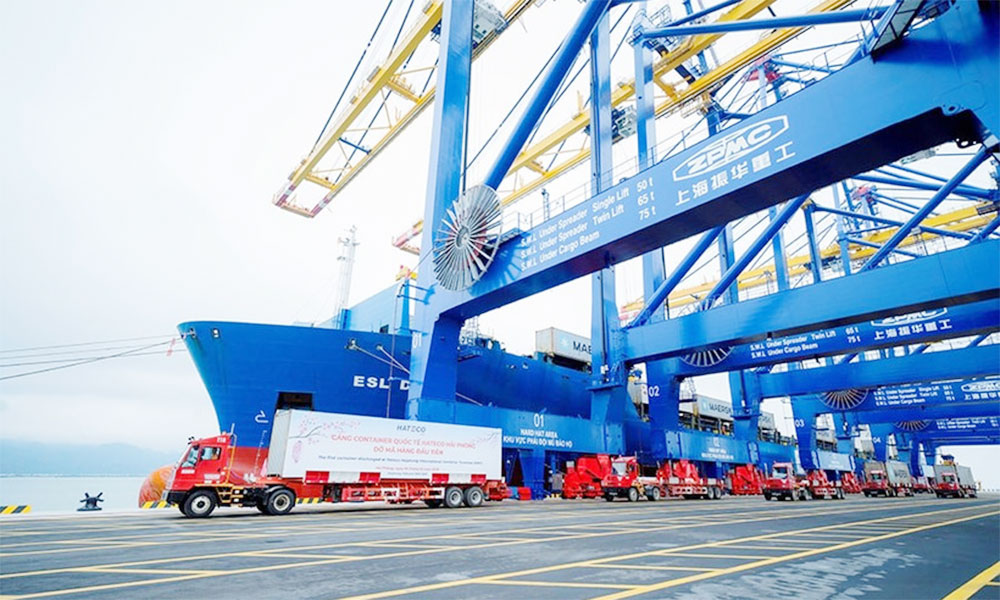 Internal strength crucial for building export resilience