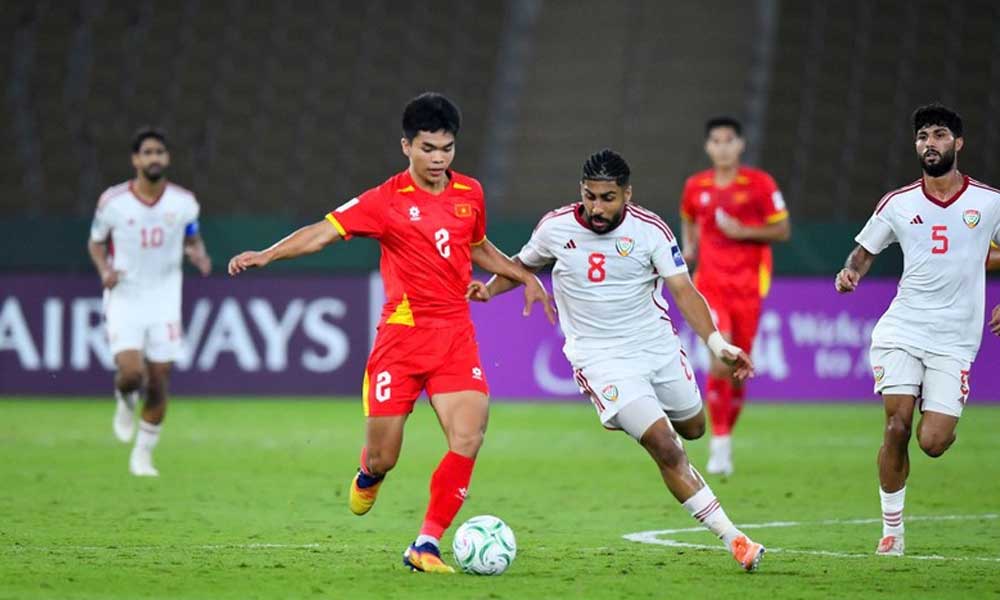 Vietnam triumph over UAE in thrilling U23 Asian Cup quarterfinal