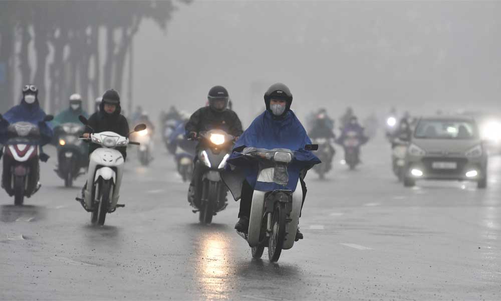             Weather forecast for nighttime of 19th January and full day of 20th January, 2026