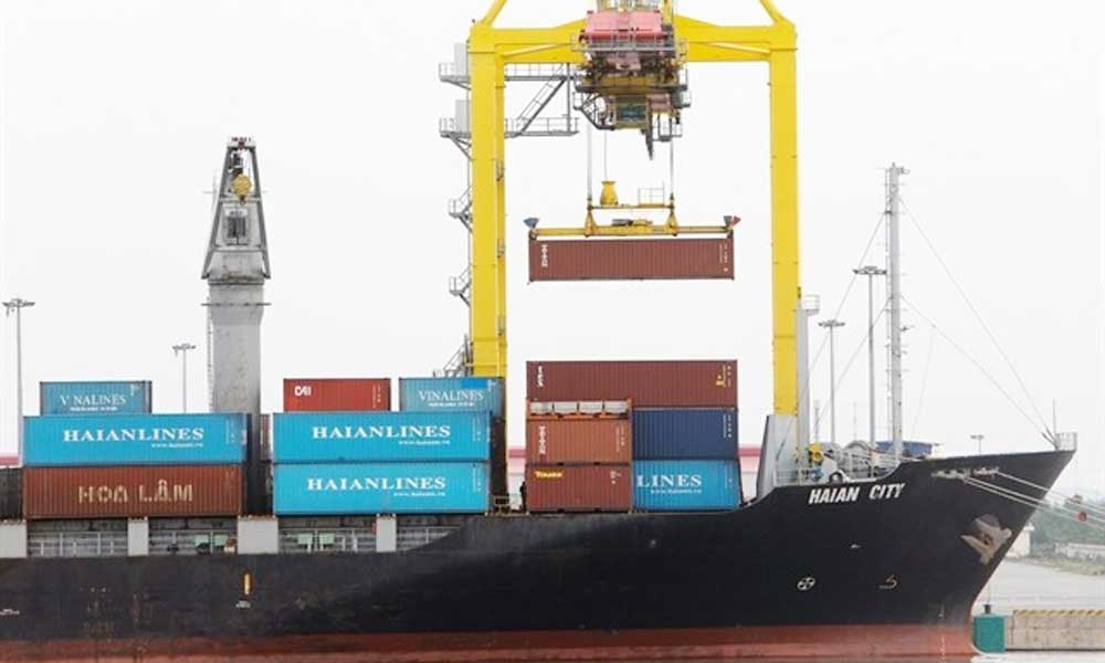 Int’l trade emerges as a driver of sustainable growth