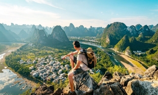 Khách Việt có thể bay thẳng Trung Quốc không cần visa