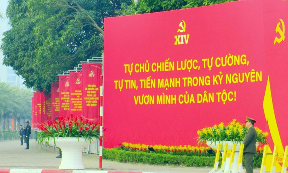 14th National Party Congress secures full confidence from Vietnamese abroad