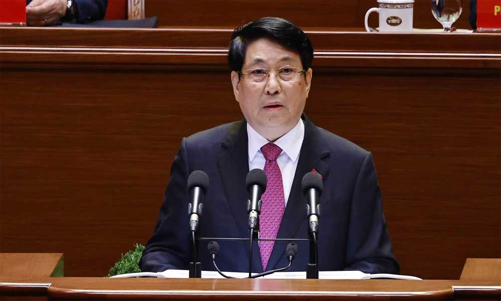 14th National Party Congress to decide on strategic issues for nation’s future, destiny: State President