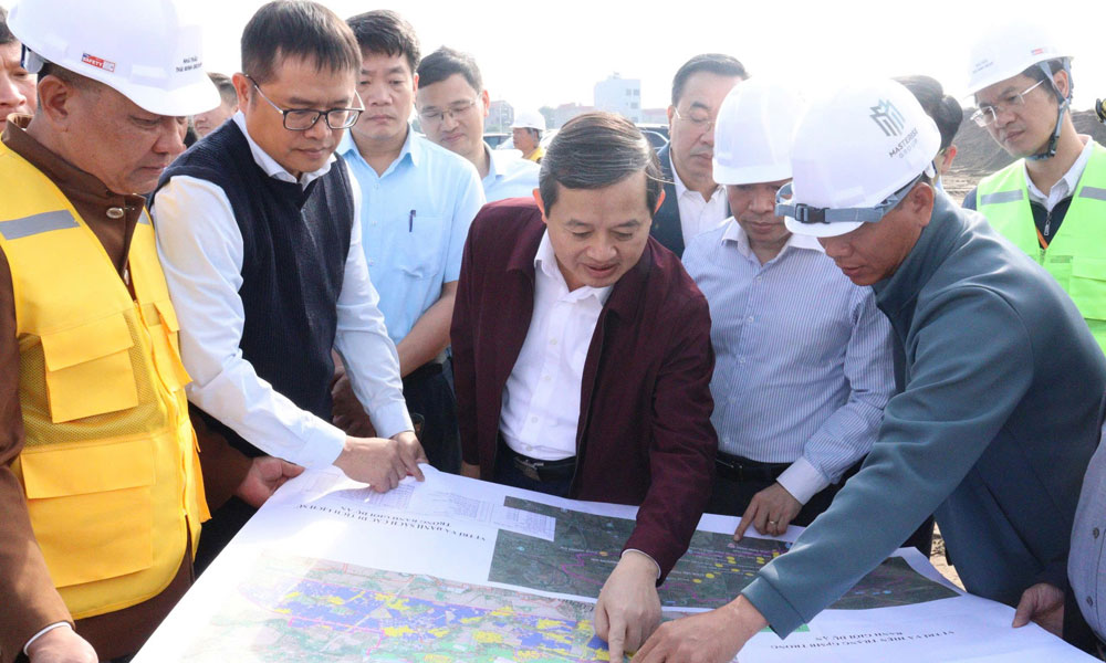 Bac Ninh to renew growth model in line with 14th National Party Congress orientations