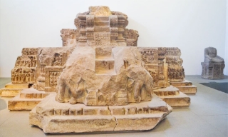 Kiệt tác 1.100 tuổi hé lộ về thánh địa của vương quốc Chăm Pa cổ xưa