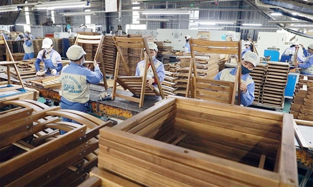Vietnam's wood exports reach record 17 billion USD in value