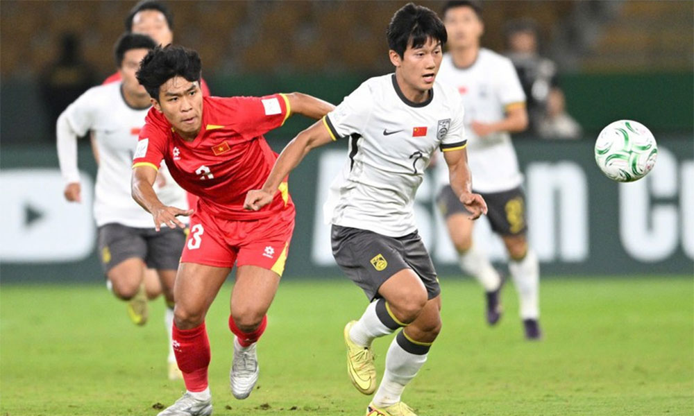 AFC U23 Asian Cup 2026: Vietnam to face Rok in third-place play-off