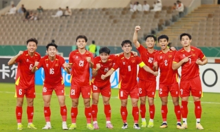 U23 châu Á 2026: Trận cầu của những trái tim không bỏ cuộc