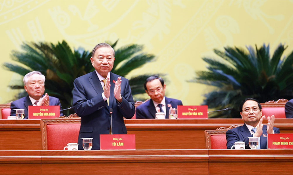 Highlights of fourth working day of 14th National Party Congress