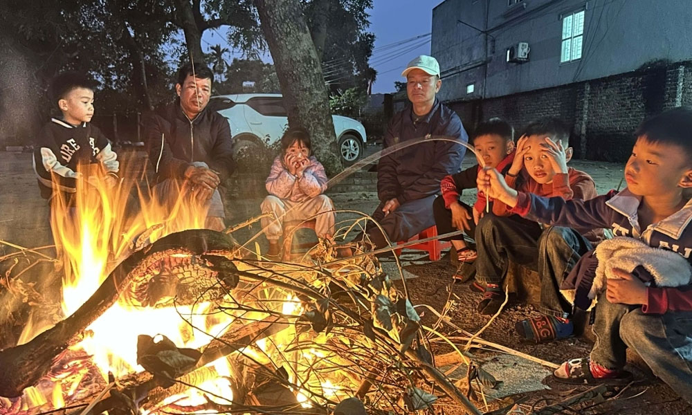             Weather forecast for nighttime of 24th January and full day of 25th January, 2026