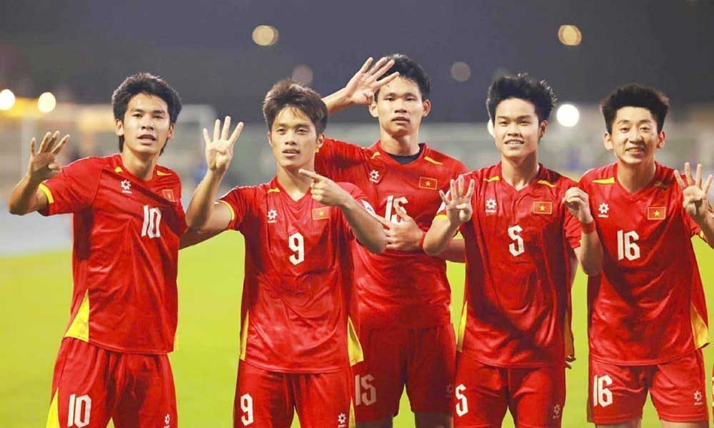 AFC U23 Asian Cup 2026: Vietnam edge RoK in thriller to claim well-deserved bronze