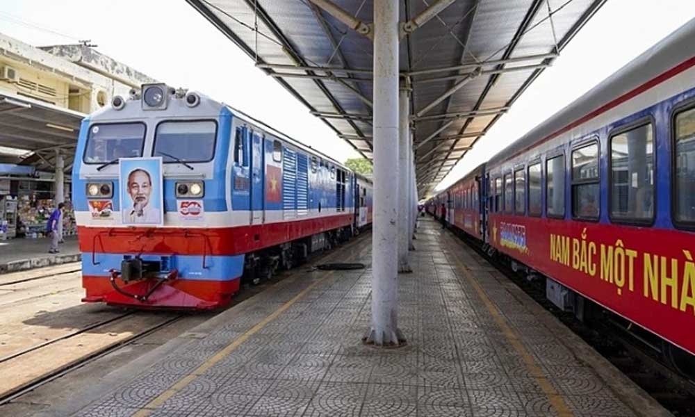 Vietnam considers $174M overhaul to speed up north-south railway