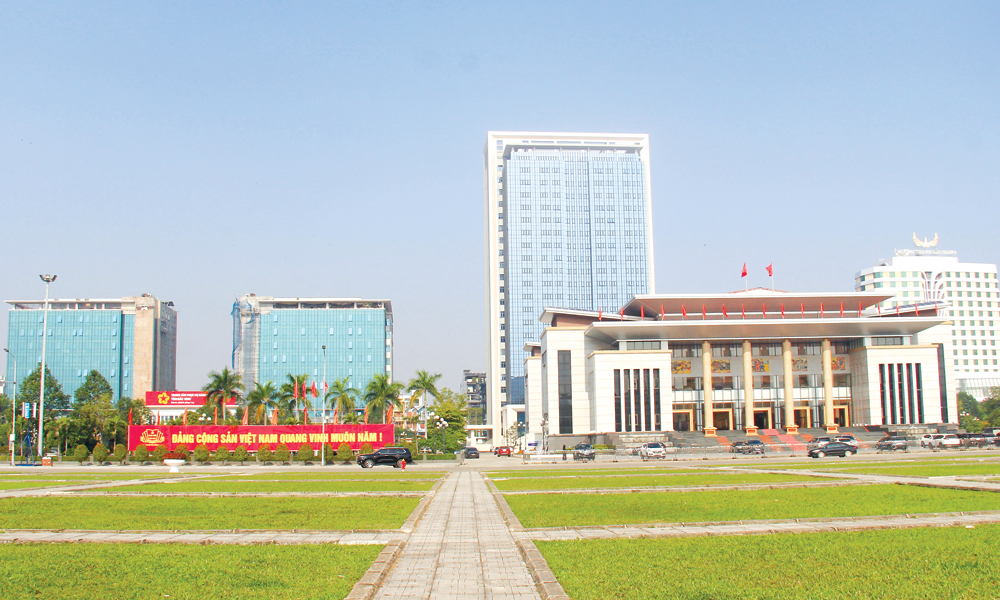 Bac Ninh completes infrastructure, expands development space