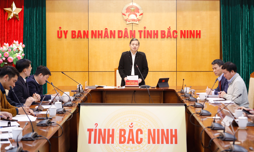 Bac Ninh highly concentrates on land clearance for Gia Binh international airport