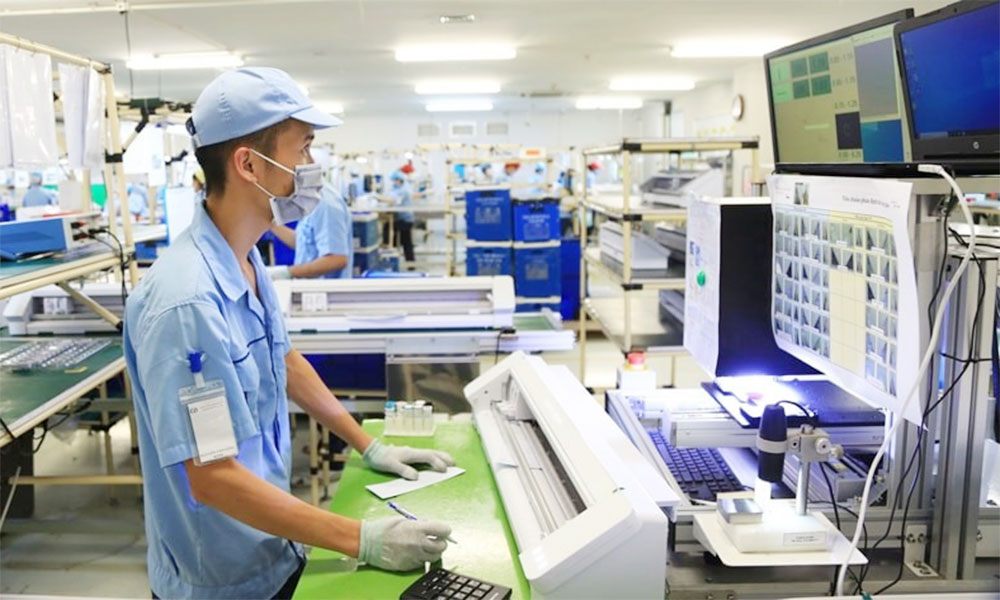 Hanoi creates new momentum for industrial growth