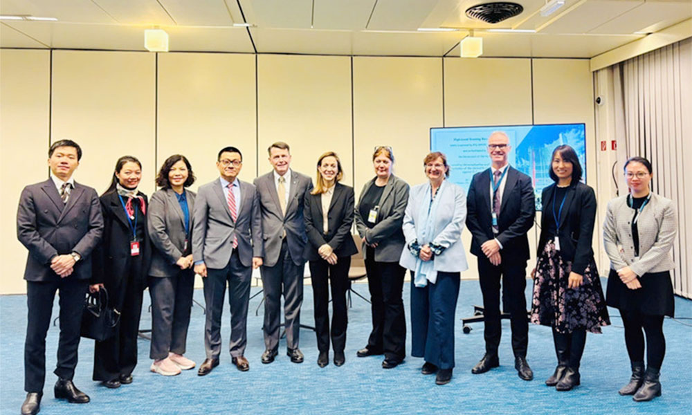 Vietnam calls on countries to soon sign, ratify Hanoi Convention