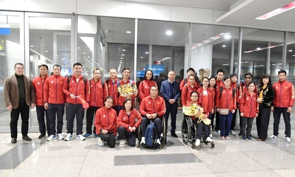 Vietnam's para sports delegation caps successful 13th ASEAN Para Games campaign