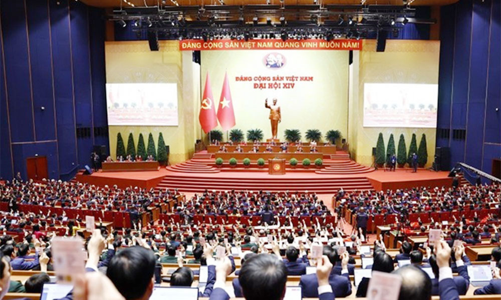 14th National Party Congress brings new vitality to international community: French senator