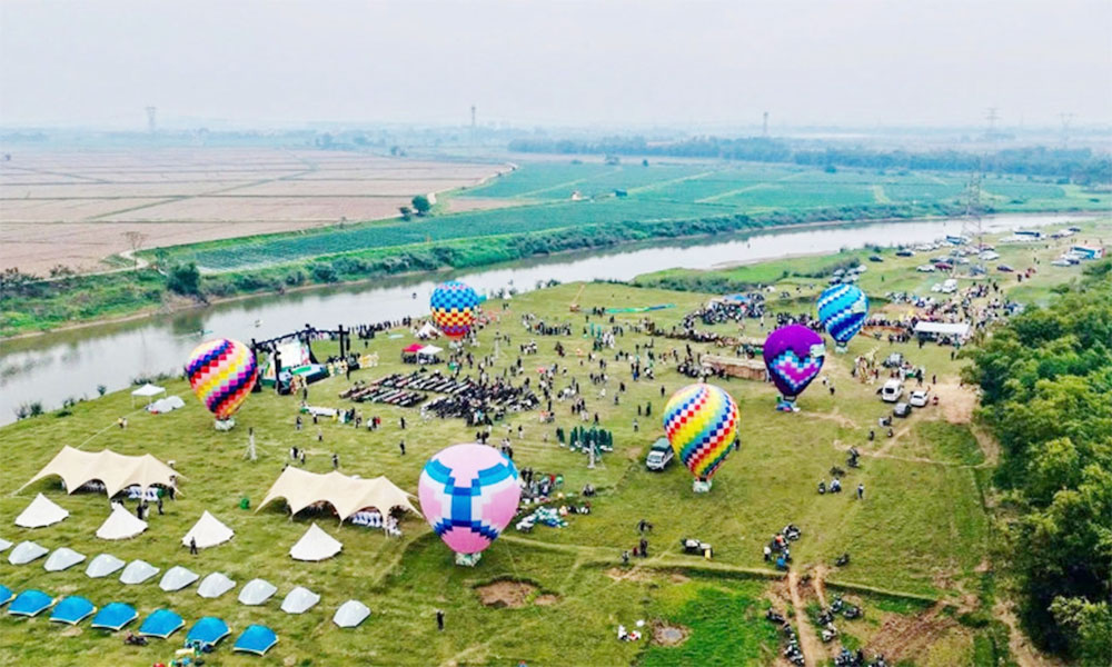 Hanoi kicks off tourism season with “Get on Hanoi 2026” programme