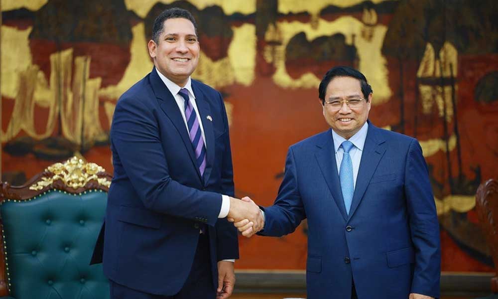 Vietnam values traditional friendship with Sweden: PM