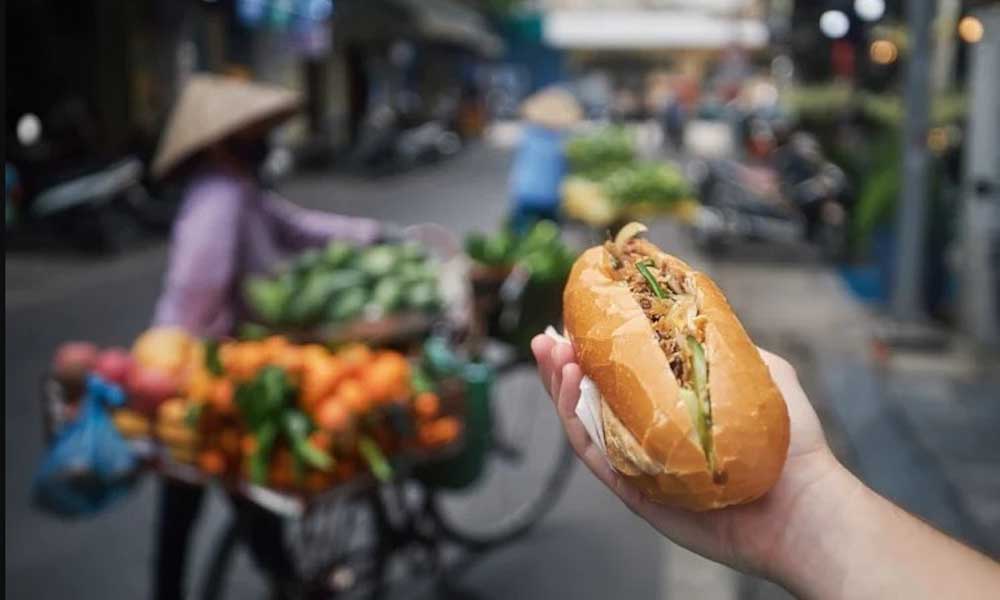 Vietnam through eyes of Australian writer