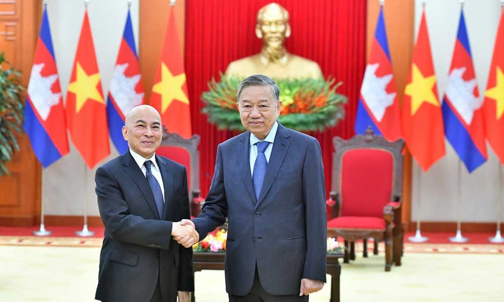 Party leader to pay state visit to Cambodia: Foreign Ministry