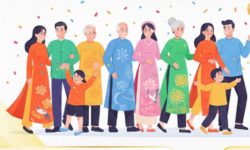 Socio-cultural affairs prioritised, social welfare ensured, living standards improved