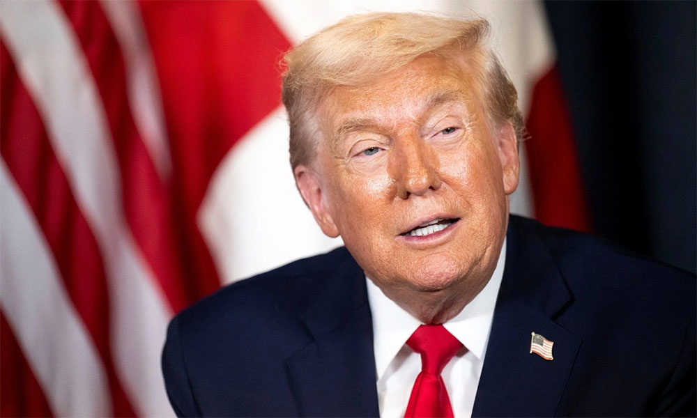 President Trump welcomes Vietnam's decision to join Peace Council