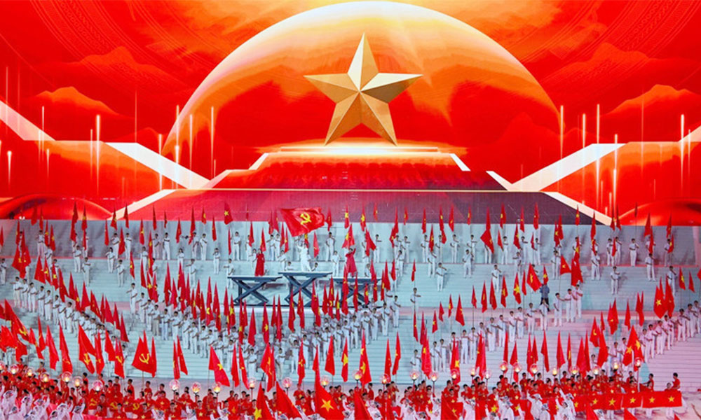 Music remains a vital spiritual force strengthening social trust