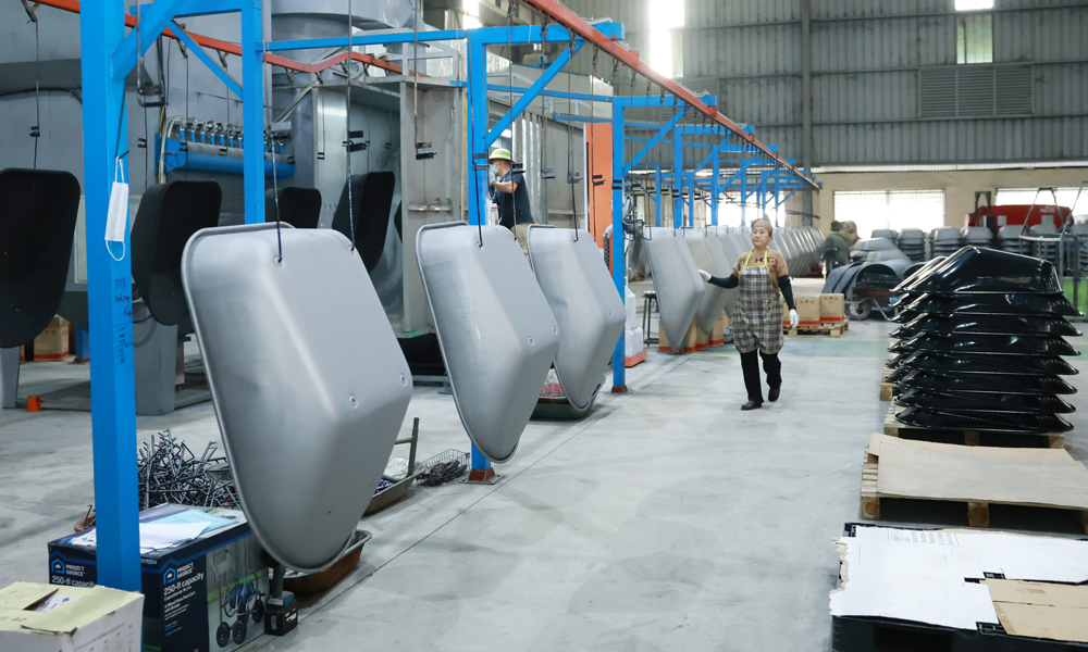 Bac Ninh sees 656 new businesses registered in January